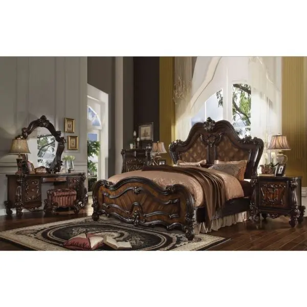 Set de dormitorio de estilo europeo